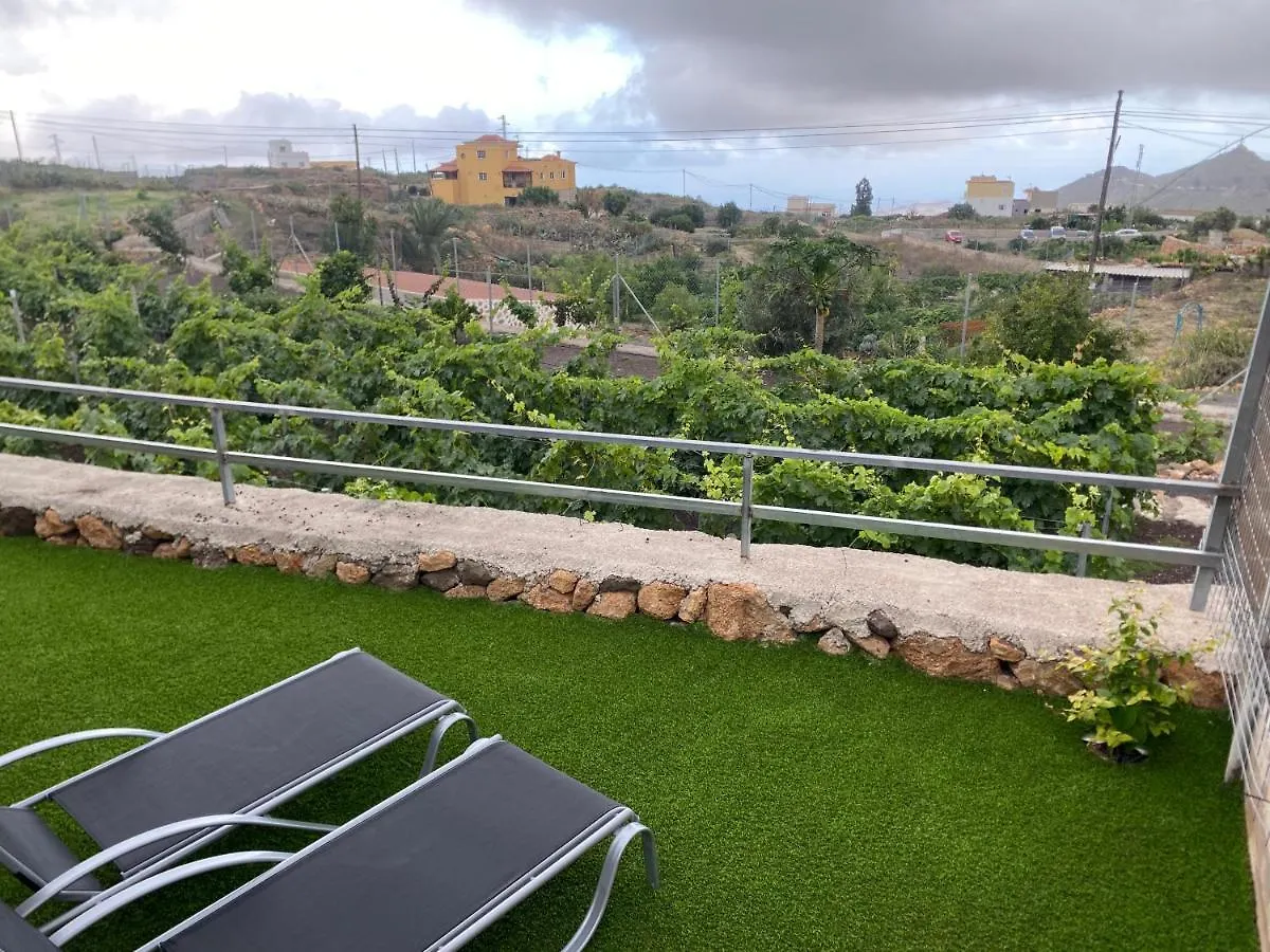 Casas Palma Villa San Miguel de Abona Holiday home