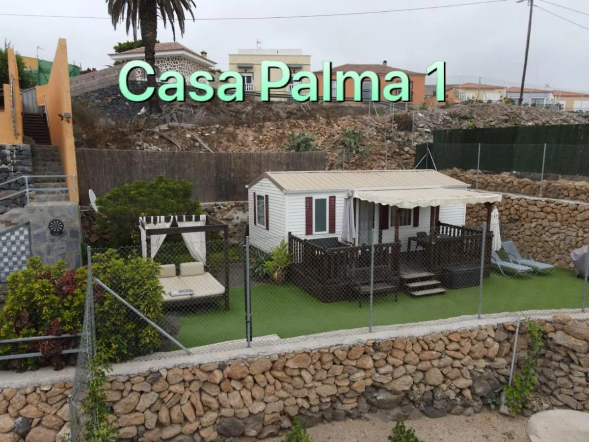 산미겔데아보나 Casas Palma 빌라 펜션