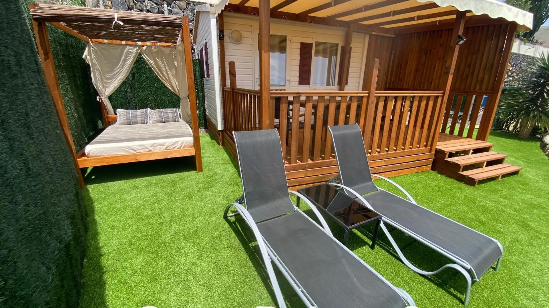 산미겔데아보나 Casas Palma 빌라